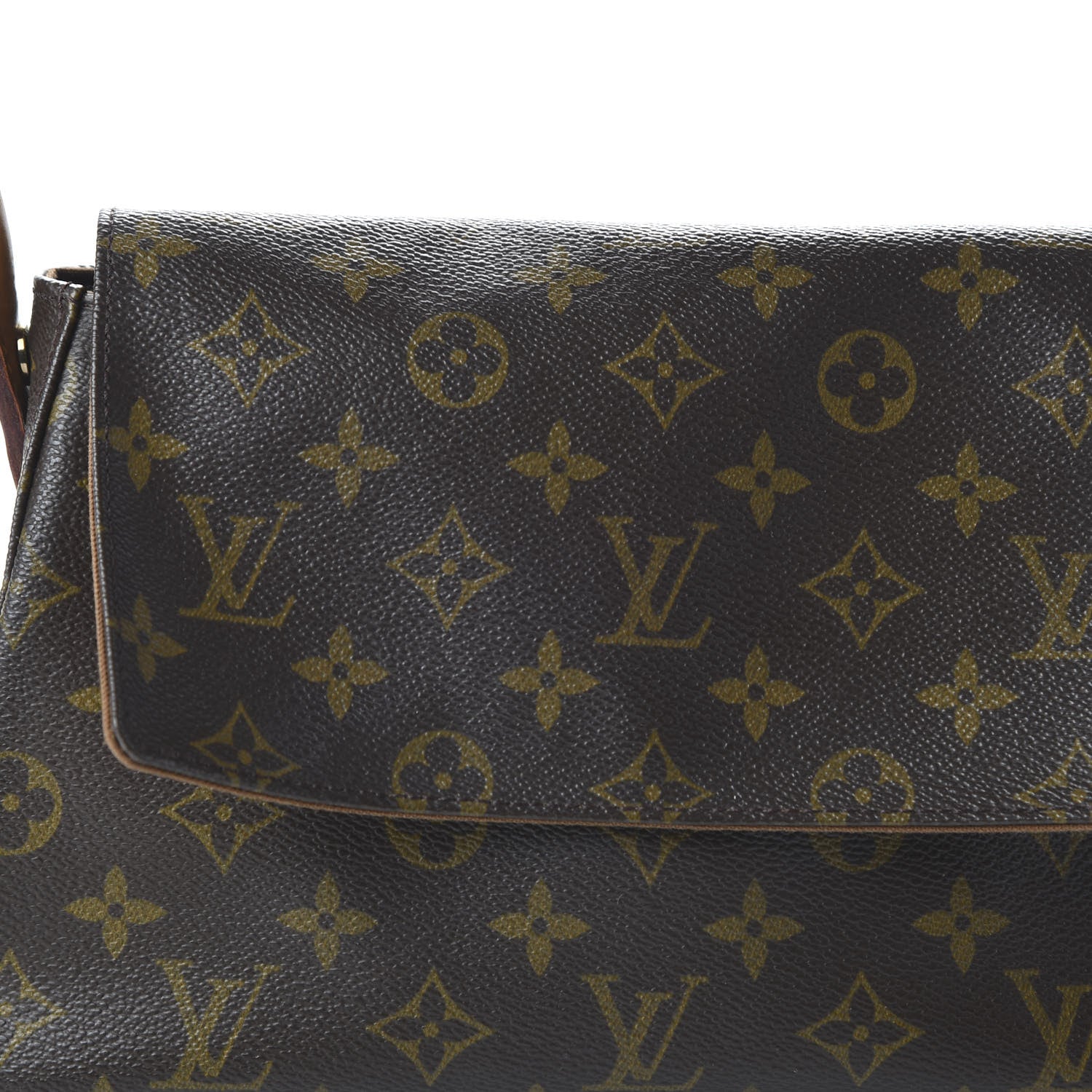 Louis Vuitton Monogram Mini Looping 9 of 9