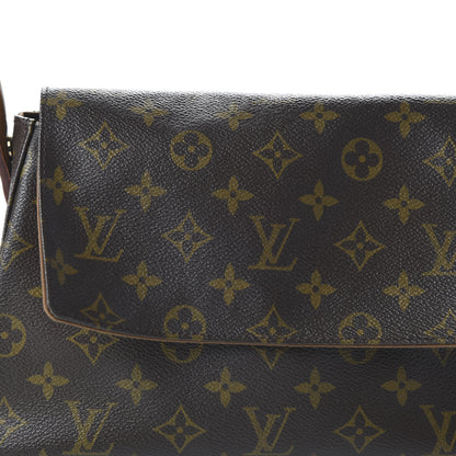 Louis Vuitton Monogram Mini Looping 9 of 9
