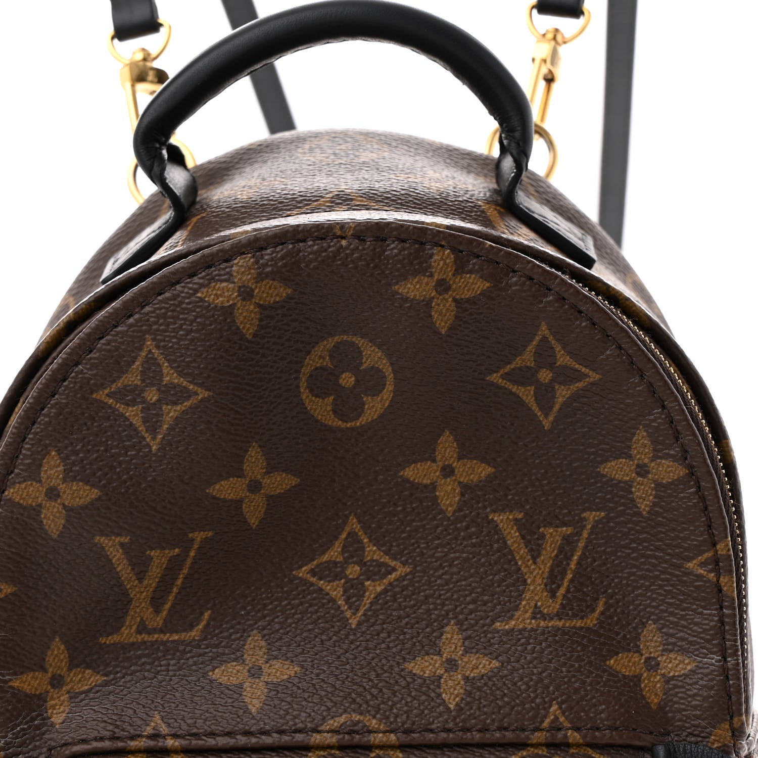 Louis Vuitton Monogram Palm Springs Backpack Mini 8 of 13