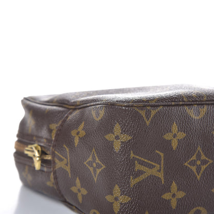 Louis Vuitton Monogram Trousse Toilette 28 7 of 7