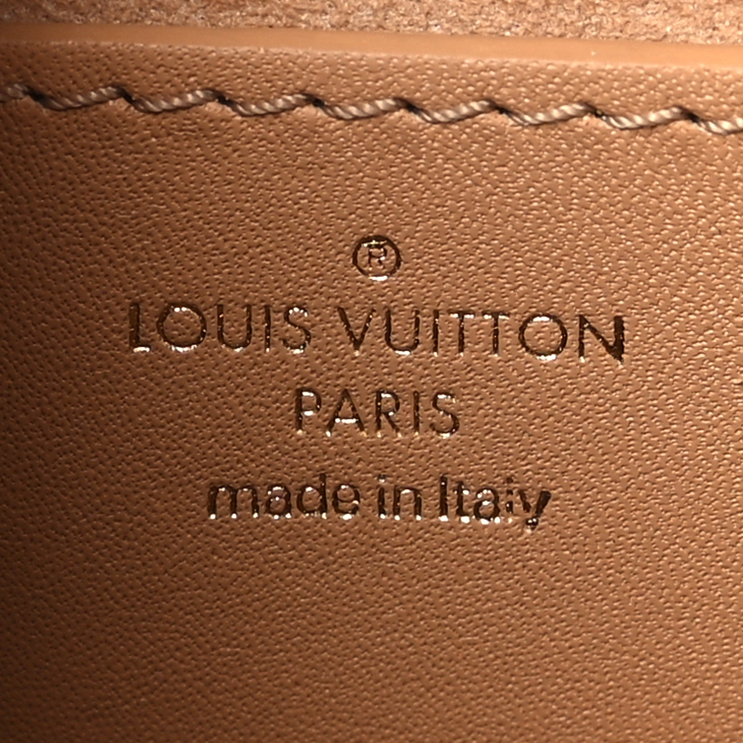 Louis Vuitton Calfskin New Wave Multi Pochette Arizona 6 of 11