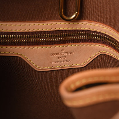Louis Vuitton Monogram Batignolles Vertical 6 of 7
