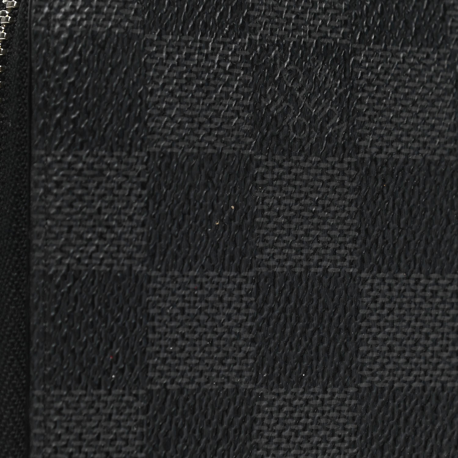 Louis Vuitton Damier Graphite Zippy Organizer Wallet 8 of 10