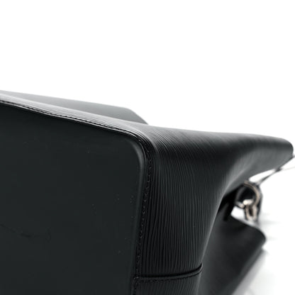 Louis Vuitton Epi Neonoe Black 11 of 16