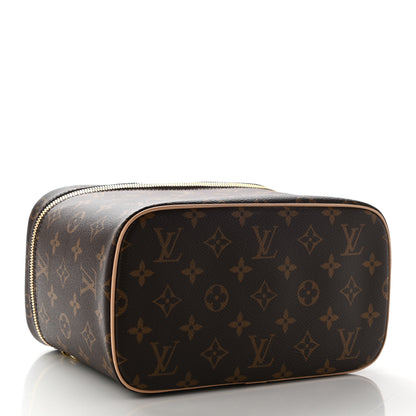 Louis Vuitton Monogram Nice BB 4 of 8