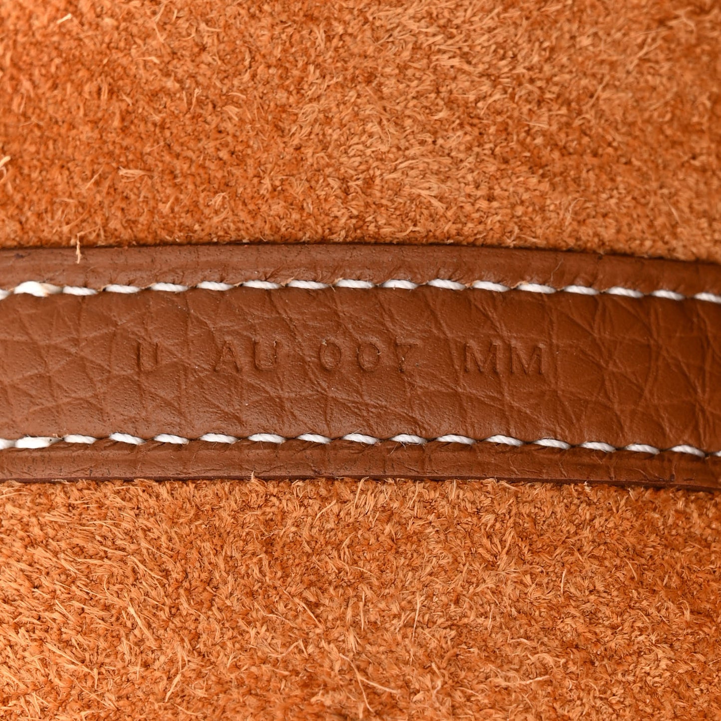 Taurillon Clemence Picotin Lock 22 MM Gold