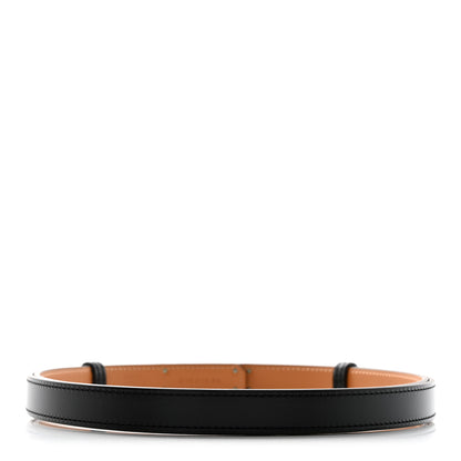 Hermes Box Kelly Belt Black 2 of 4