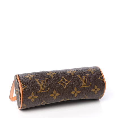 Louis Vuitton Monogram Mini Papillon 3 of 8