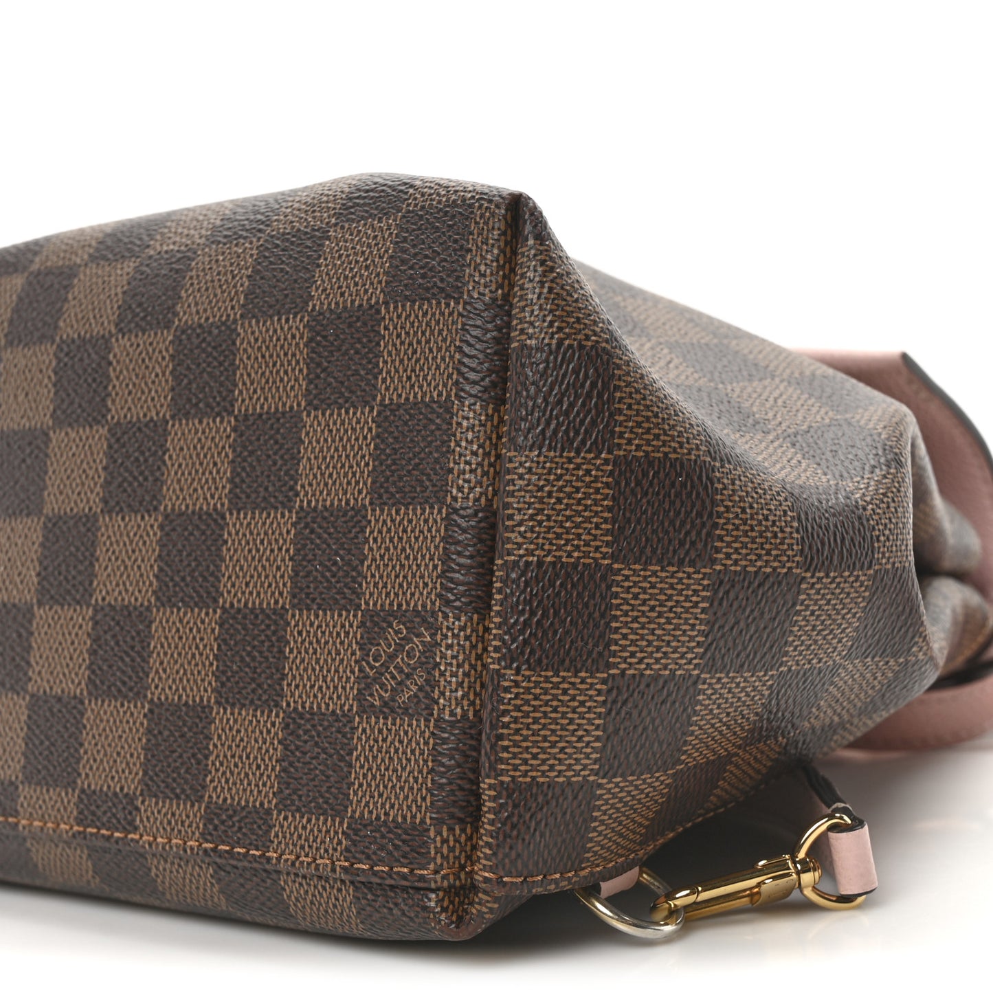 Damier Ebene Clapton Backpack Magnolia
