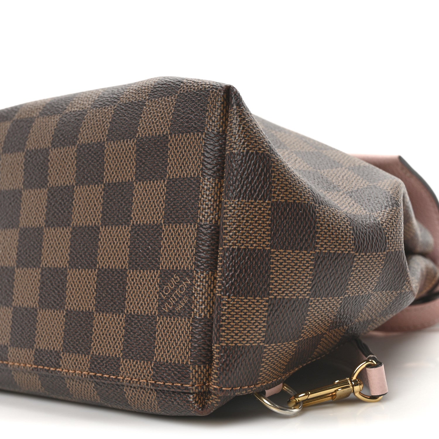 Louis Vuitton Damier Ebene Clapton Backpack Magnolia 9 of 9