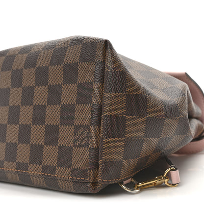 Louis Vuitton Damier Ebene Clapton Backpack Magnolia 9 of 9