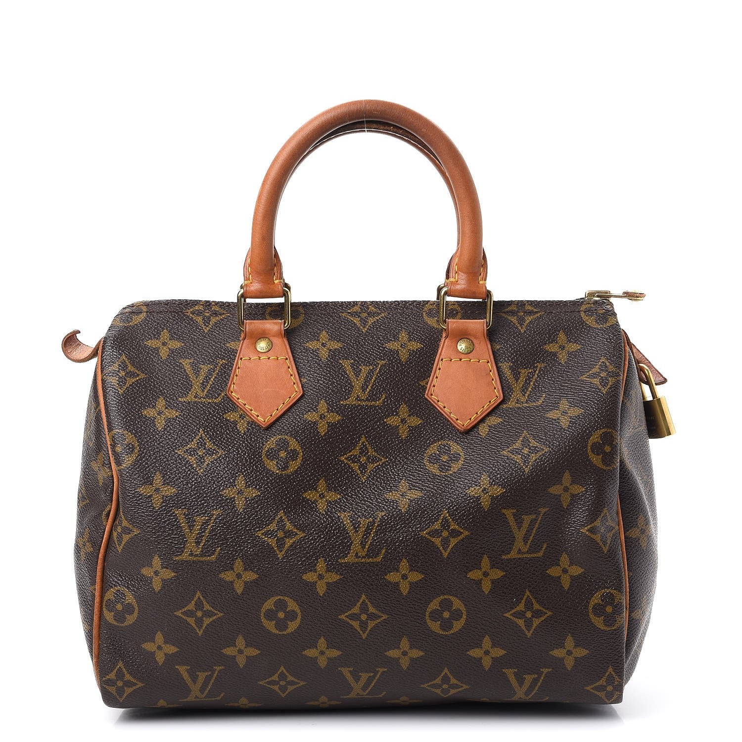 Louis Vuitton Monogram Speedy 25 1 of 20