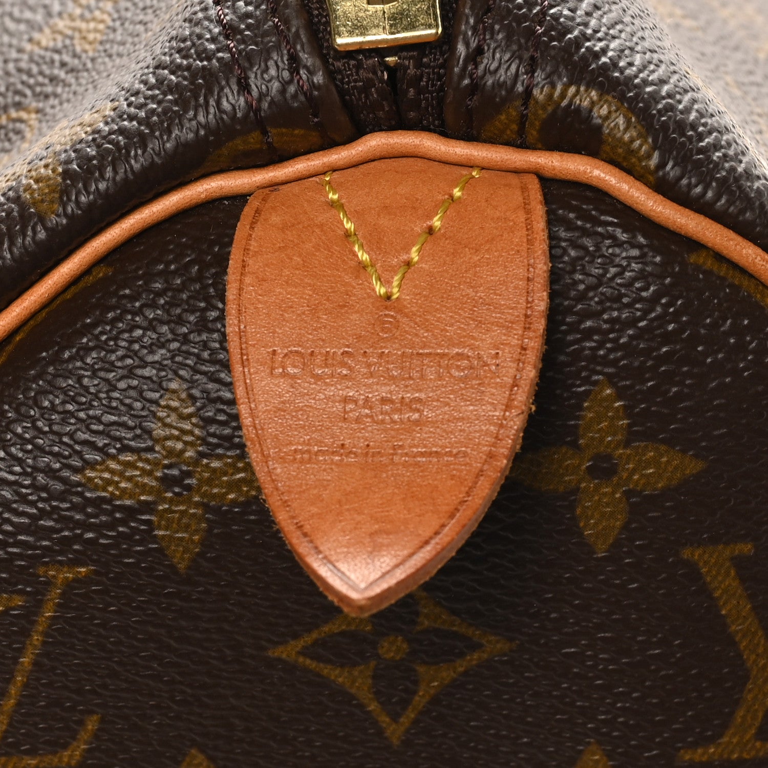 Louis Vuitton Monogram Keepall 45 6 of 11