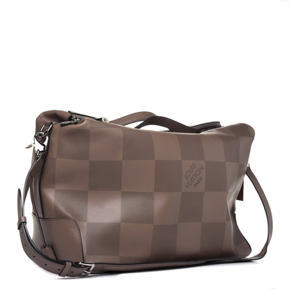 Louis Vuitton Nomade Grand Damier Neo Greenwich Taupe 2 of 18