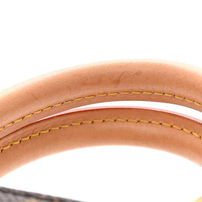 Louis Vuitton Monogram Speedy Bandouliere 20 10 of 12