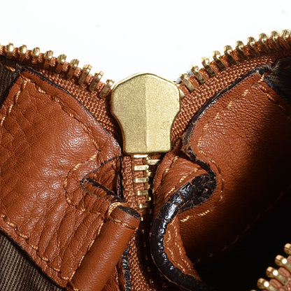 Chloe Calfskin Large Marcie Hobo Tan 9 of 10