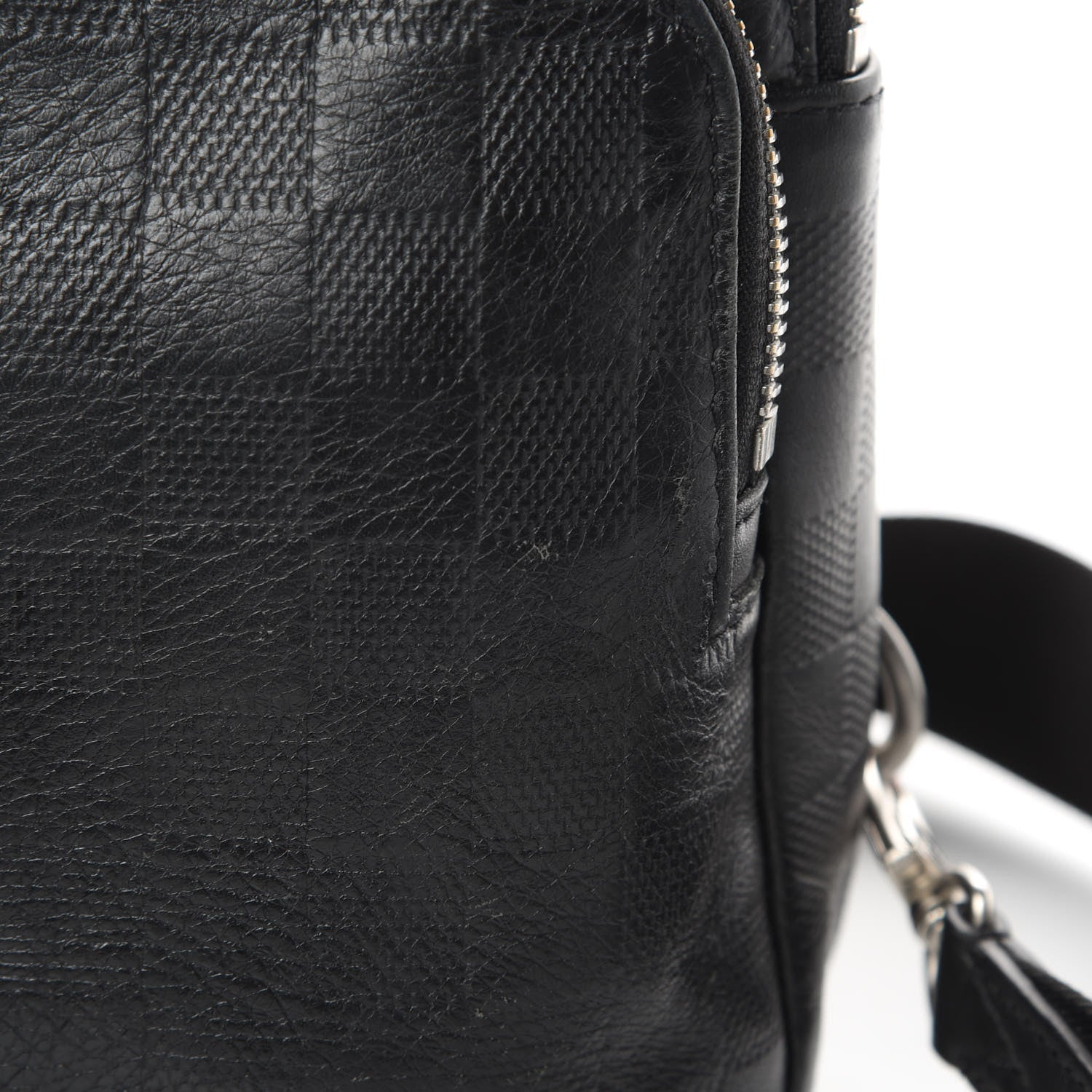 Louis Vuitton Damier Infini Avenue Sling Bag Onyx 11 of 12