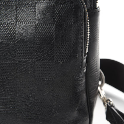 Louis Vuitton Damier Infini Avenue Sling Bag Onyx 11 of 12