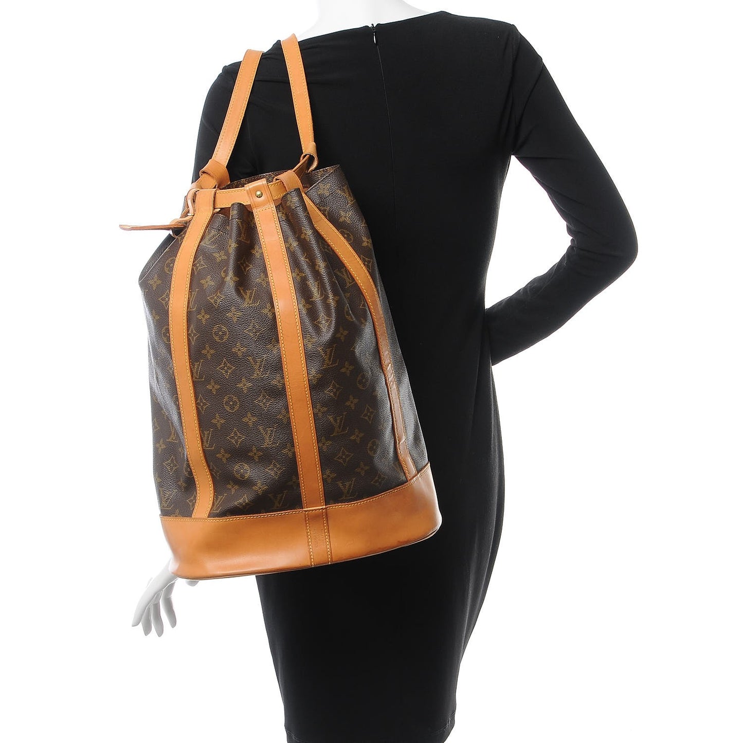 Monogram Randonnee GM Backpack