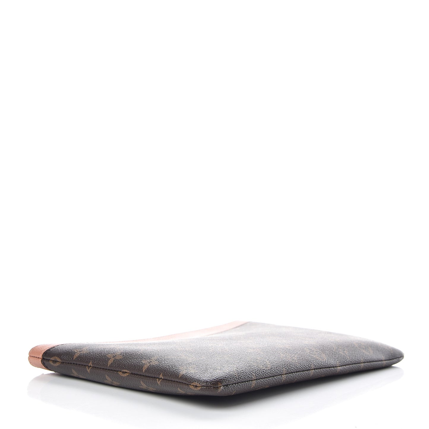 Monogram Daily Pouch Peach