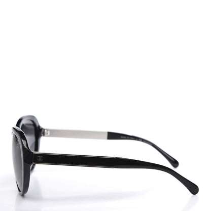 Chanel CC Sunglasses 5269 Black 3 of 9