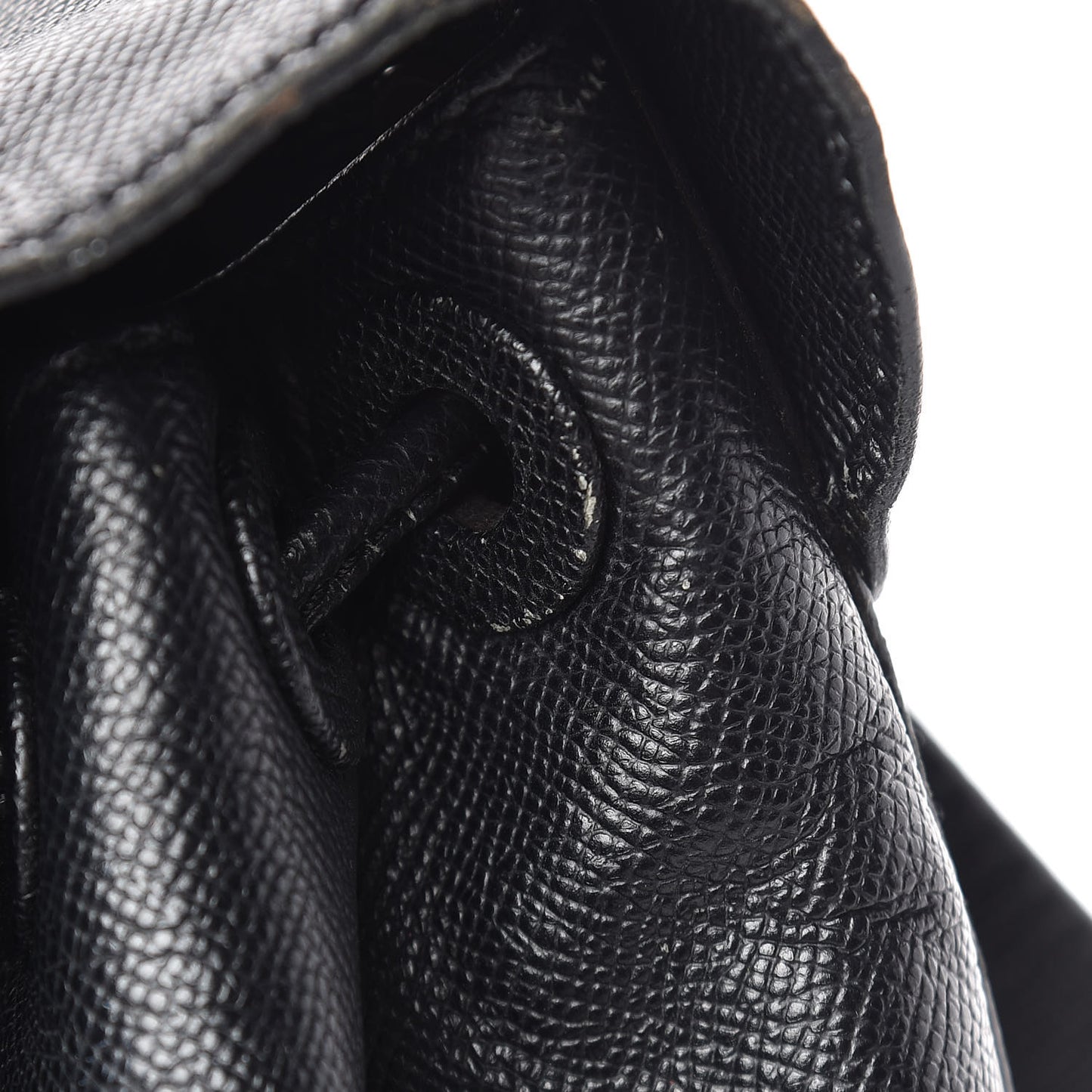 Caviar Tortoise CC Backpack Black