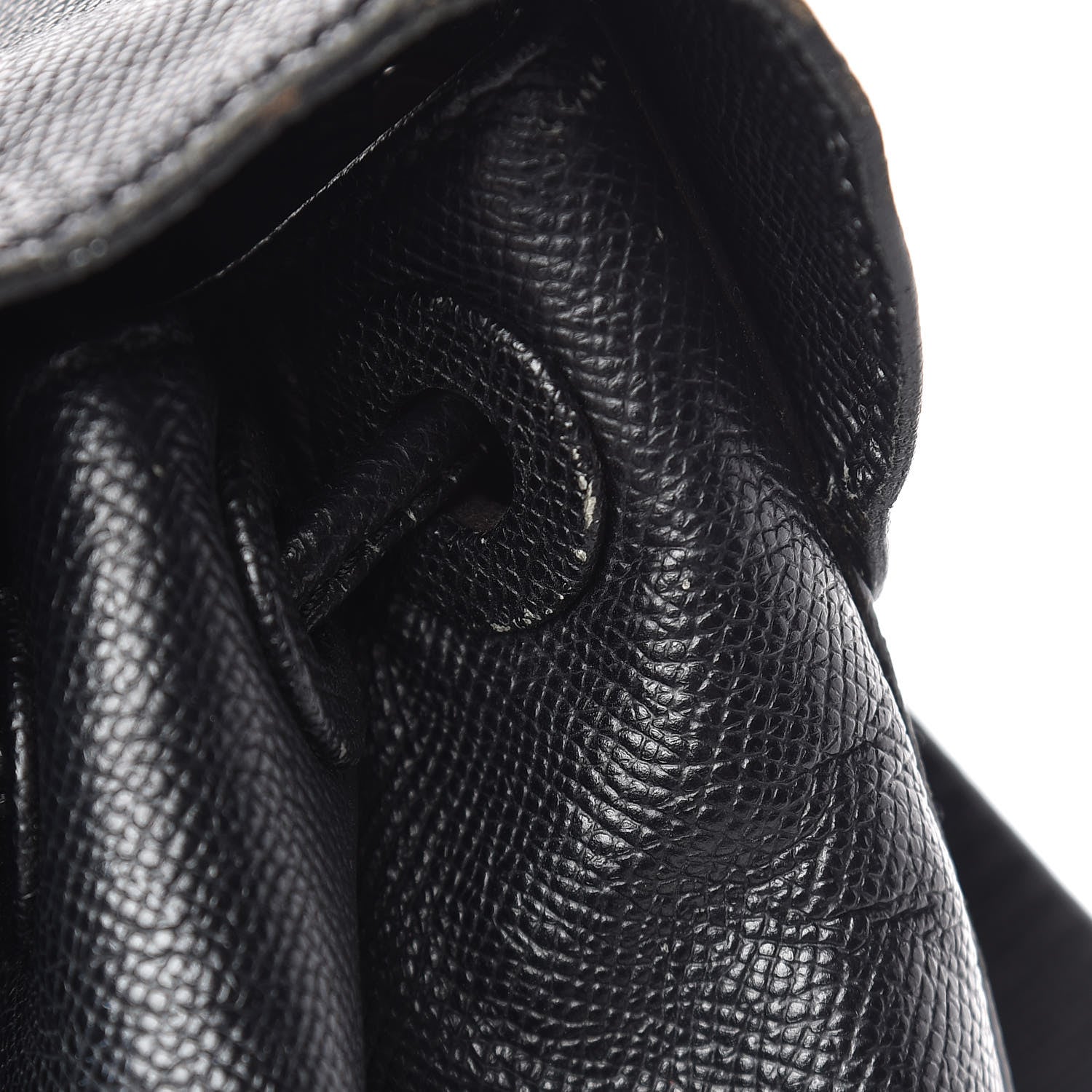 Chanel Caviar Tortoise CC Backpack Black 16 of 19