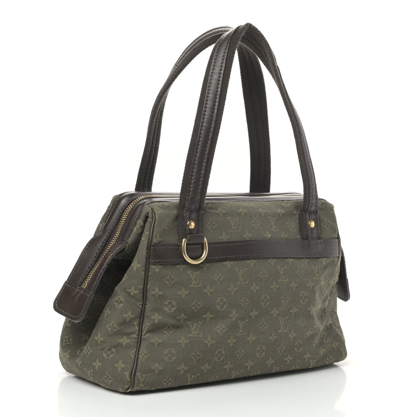 Mini Monogram Josephine PM Kaki