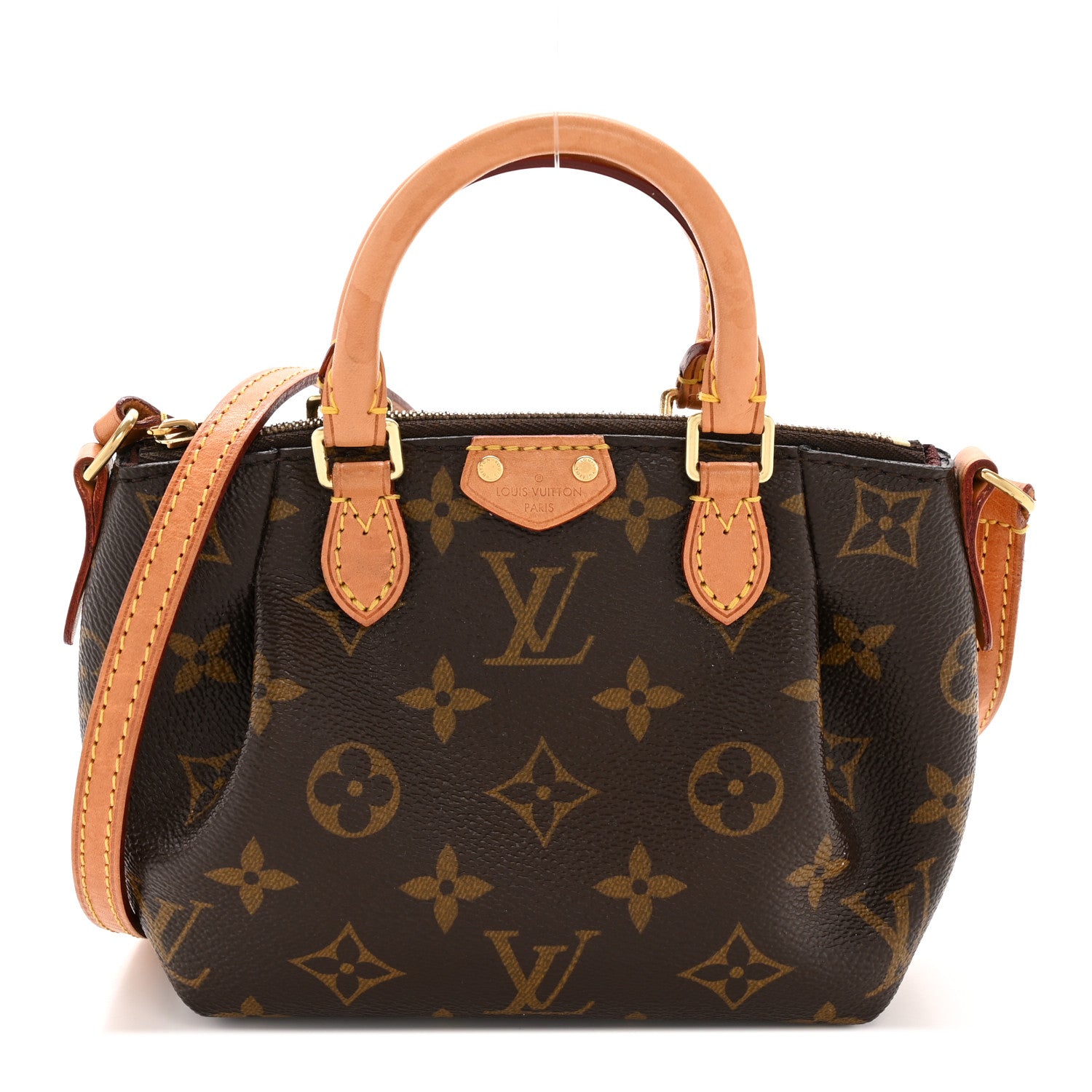 Louis Vuitton Monogram Nano Turenne 1 of 12