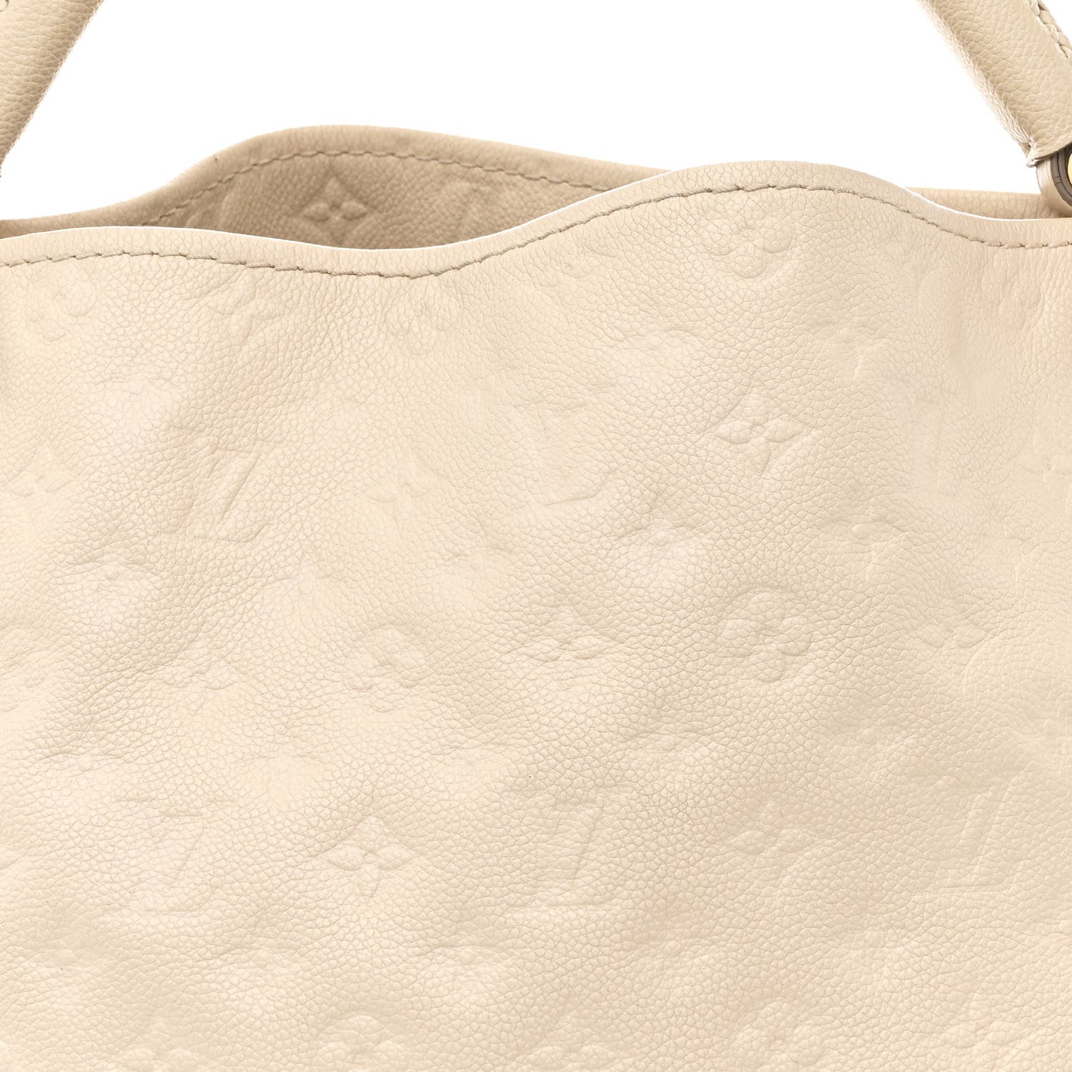 Louis Vuitton Empreinte Artsy MM Creme 8 of 12