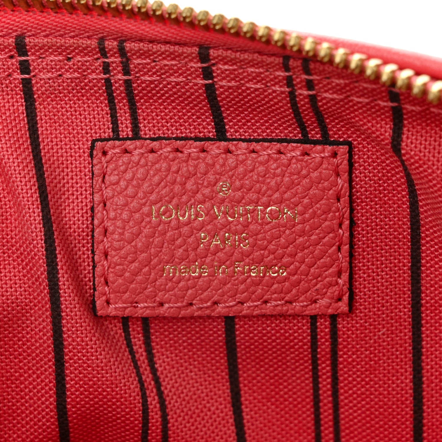 Louis Vuitton Empreinte Speedy Bandouliere 20 NM Blossom 6 of 10
