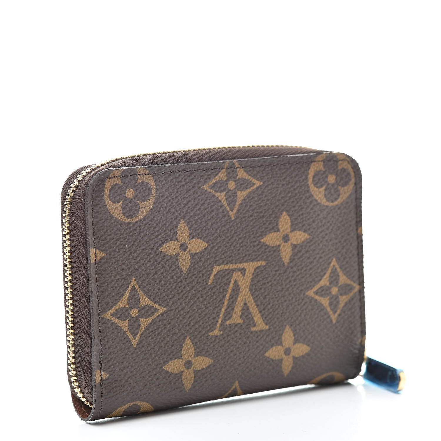 Louis Vuitton Monogram Zippy Coin Purse 3 of 7