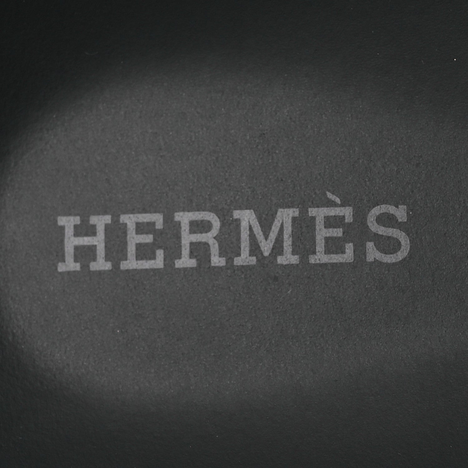 Hermes Suede Calfskin Go Mules 39 Black 9 of 11