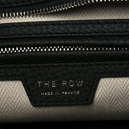 The Row Matte Grained Calfskin Marlo 14 Dark Pine 6 of 9
