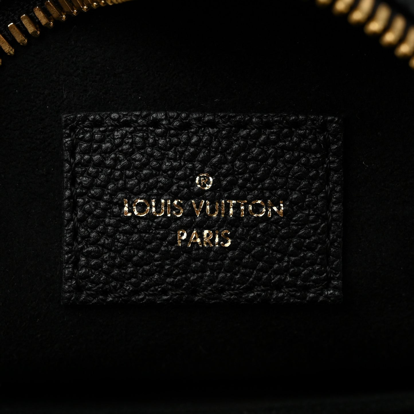 Empreinte Boite Chapeau Souple MM Black