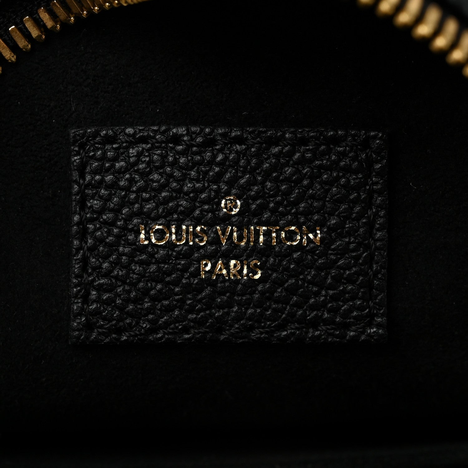 Louis Vuitton Empreinte Boite Chapeau Souple MM Black 6 of 11