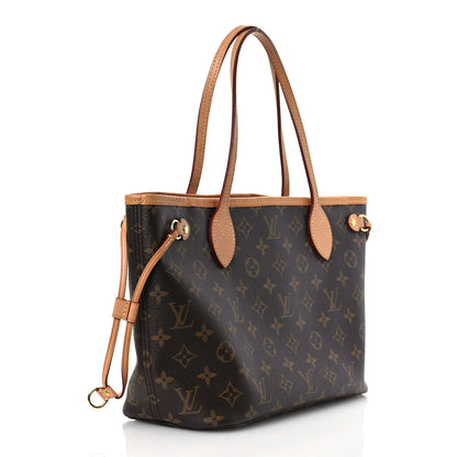 Louis Vuitton Monogram Neo Neverfull PM Pivoine 3 of 12