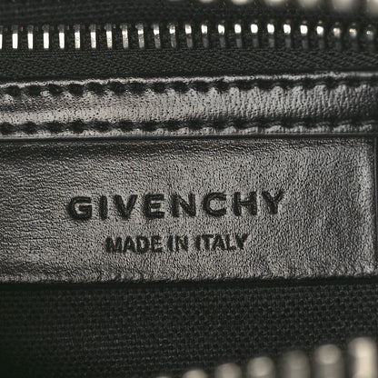 Givenchy Shiny Lord Calfskin Mini Antigona Black 6 of 11