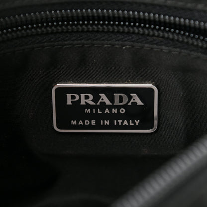 Prada Tessuto Sport Belt Bag Black 6 of 12