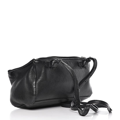 Givenchy Sugar Goatskin Mini Pandora Black 3 of 10