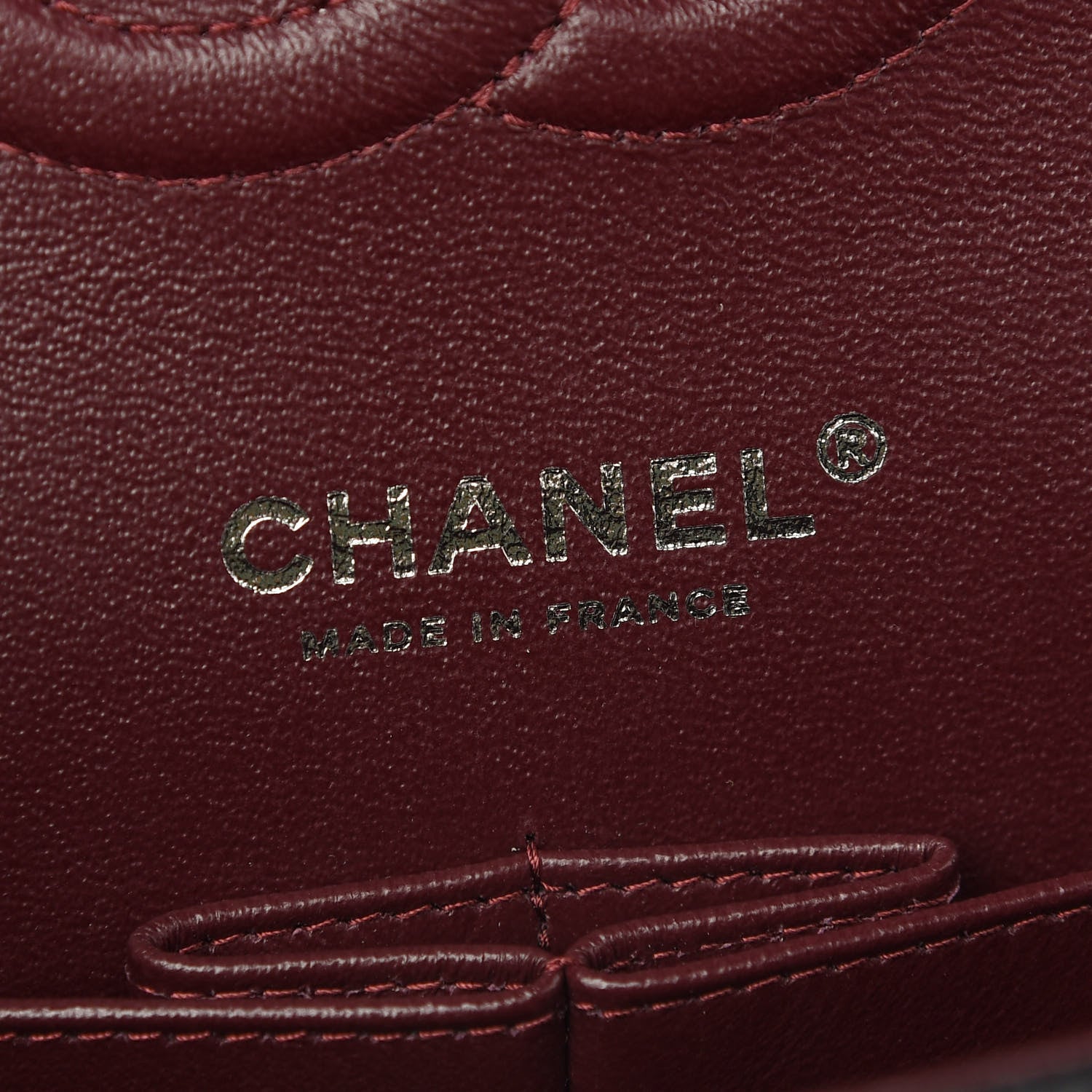 Chanel Caviar Quilted Medium Double Flap Black 6 of 9