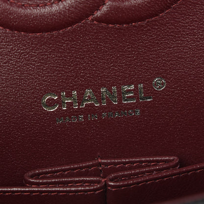 Chanel Caviar Quilted Medium Double Flap Black 6 of 9