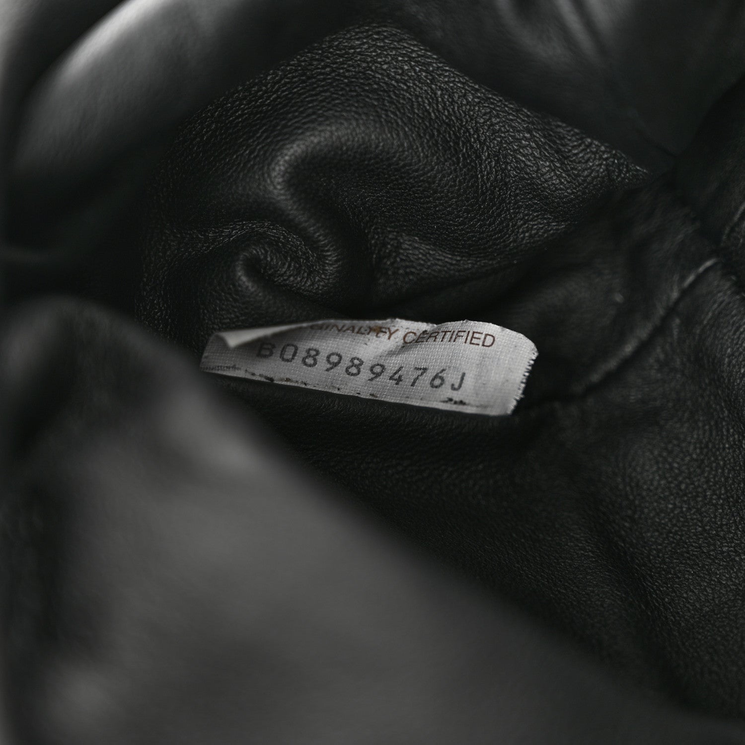Bottega Veneta Nappa Intrecciato The Mini Pouch Black 7 of 11