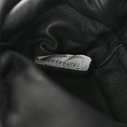 Bottega Veneta Nappa Intrecciato The Mini Pouch Black 7 of 11