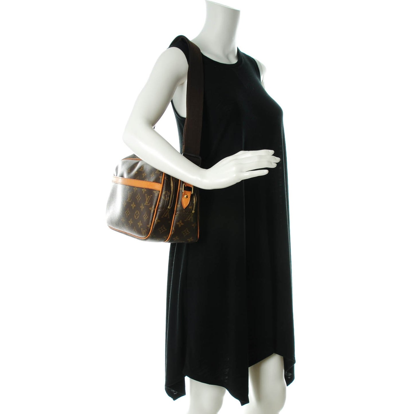 Monogram Reporter PM