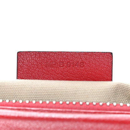 Givenchy Sugar Goatskin Small Antigona Fig Pink 7 of 12