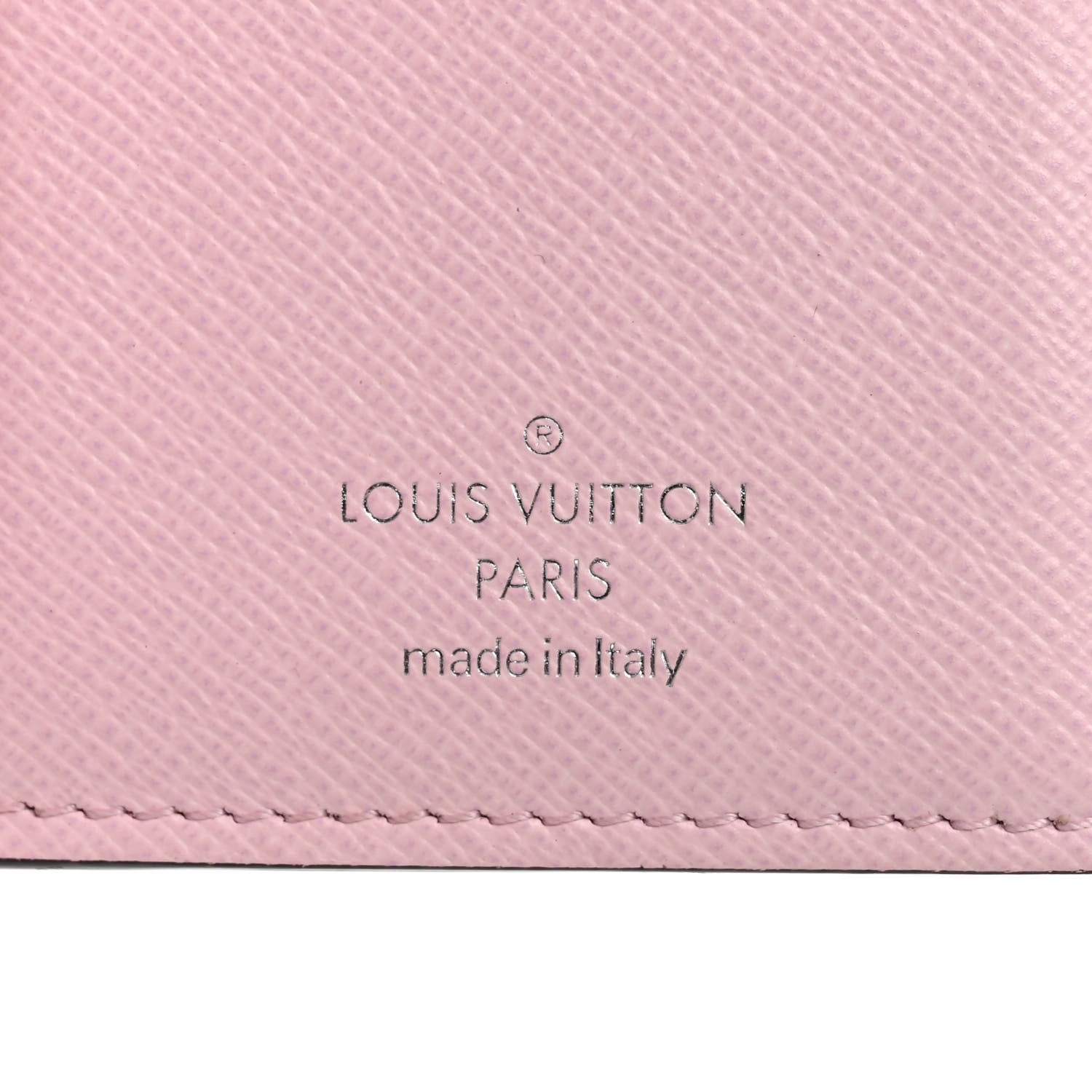 Louis Vuitton Monogram Escale Victorine Wallet Pastel 6 of 6