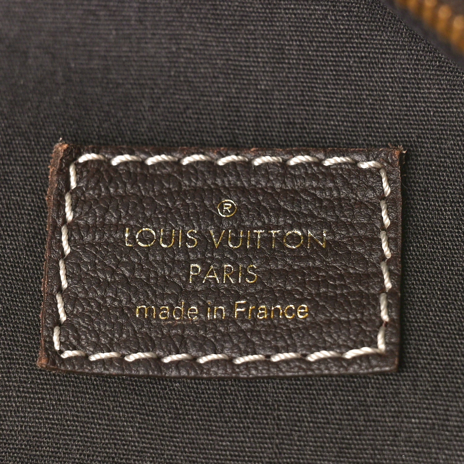 Louis Vuitton Mini Lin Besace Angele Ebene 6 of 10