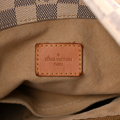 Louis Vuitton Damier Azur Artsy MM 6 of 11