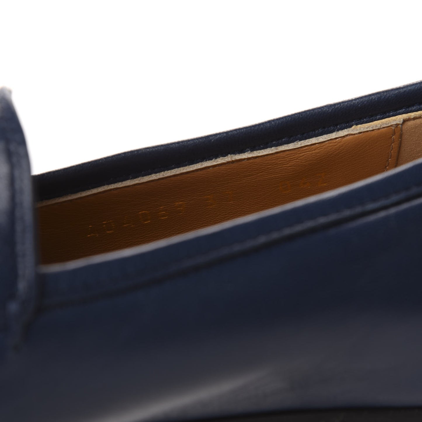 Malaga Kid Womens Jordaan Loafers 37 Blue Agata